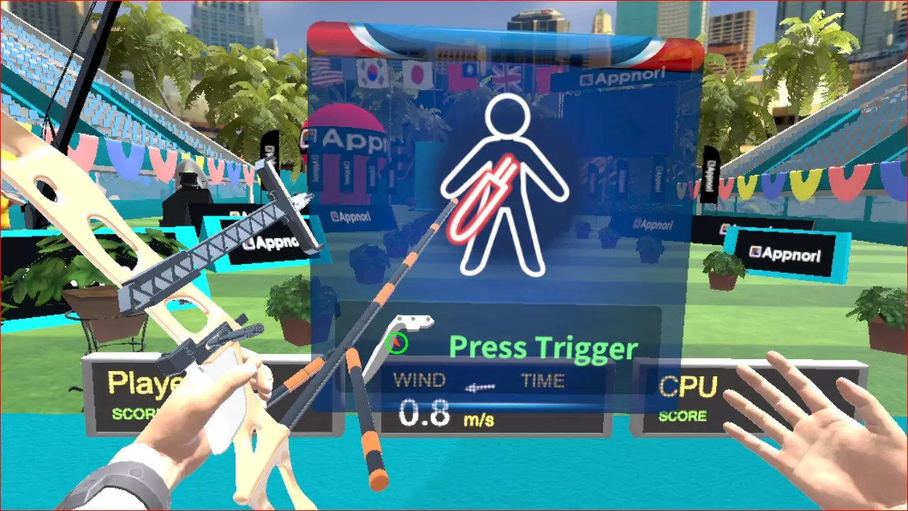 -Archery Kings VR-游戏截图-好玩游戏库
