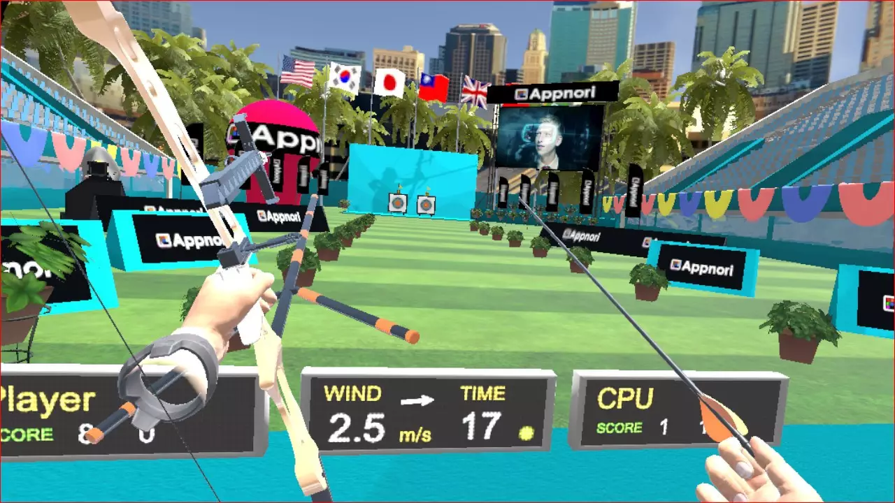 -Archery Kings VR-游戏截图-好玩游戏库