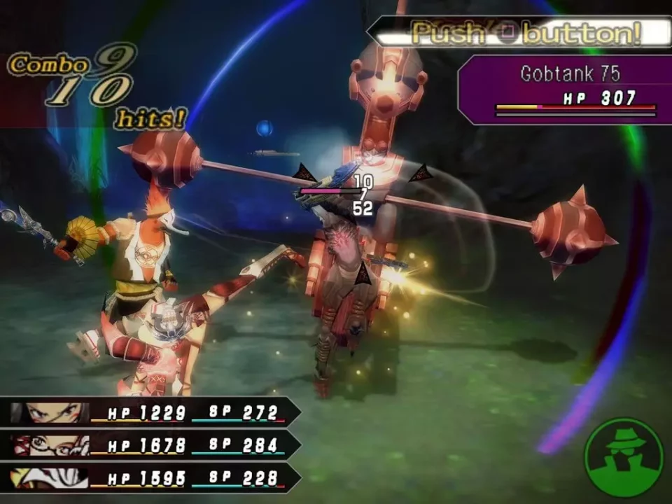 .hack//G.U. vol. 2//Reminisce