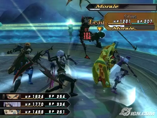 -.hack//G.U. vol. 2//Reminisce-游戏截图-好玩游戏库