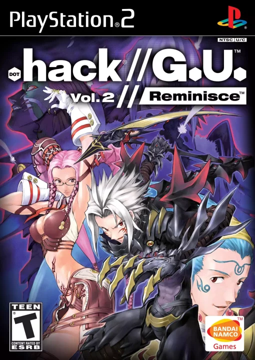 -.hack//G.U. vol. 2//Reminisce-游戏截图-好玩游戏库