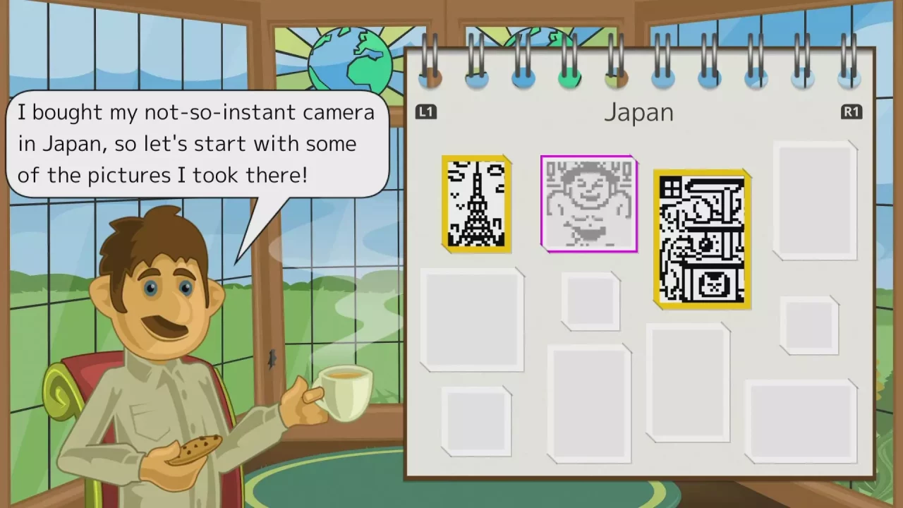 -Fill-a-Pix: Phil's Epic Adventure-游戏截图-好玩游戏库