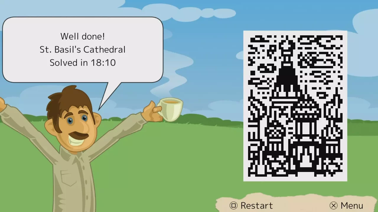 -Fill-a-Pix: Phil's Epic Adventure-游戏截图-好玩游戏库