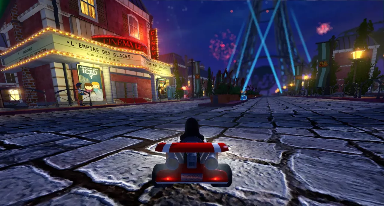 -SuperTuxKart-游戏截图-好玩游戏库