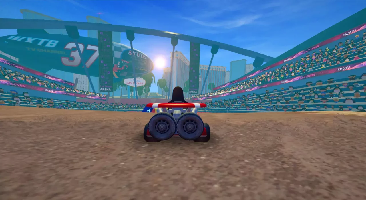 -SuperTuxKart-游戏截图-好玩游戏库