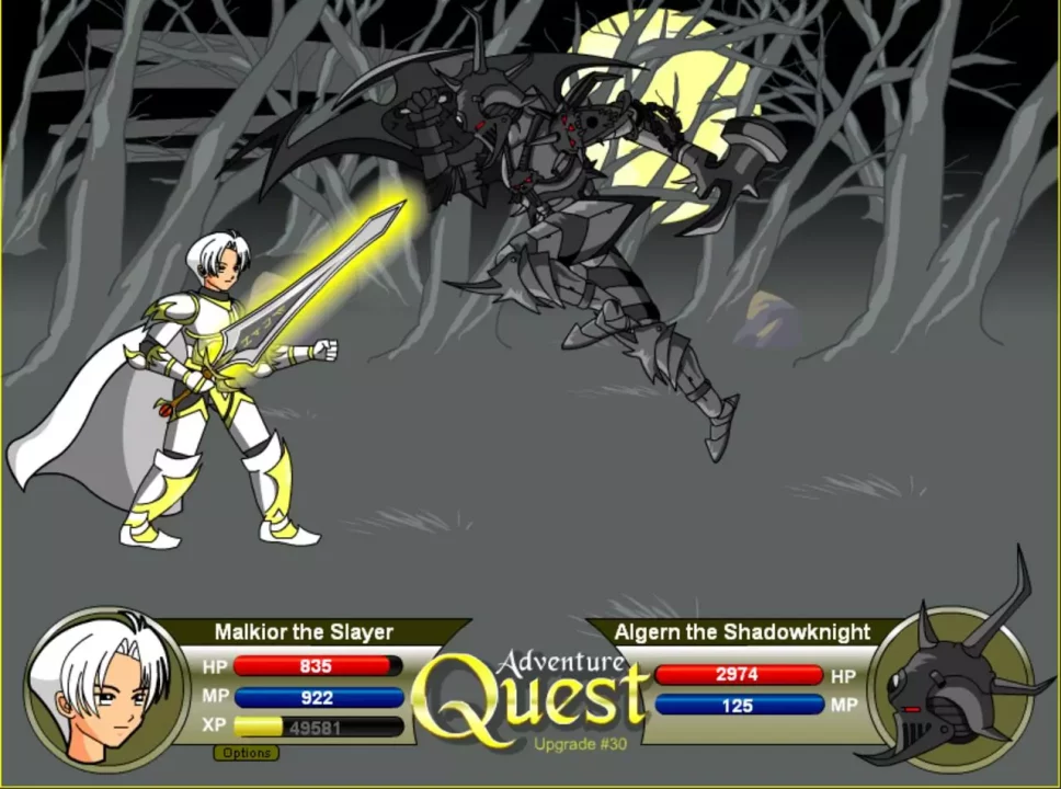 -AdventureQuest-游戏截图-好玩游戏库