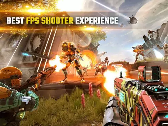 Shadowgun Legends