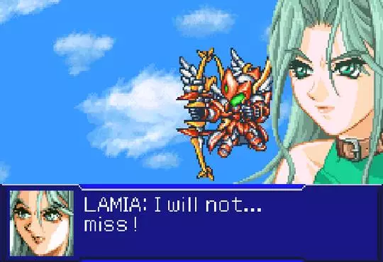 Super Robot Taisen: Original Generation 2