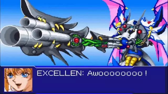 -Super Robot Taisen: Original Generation 2-游戏截图-好玩游戏库