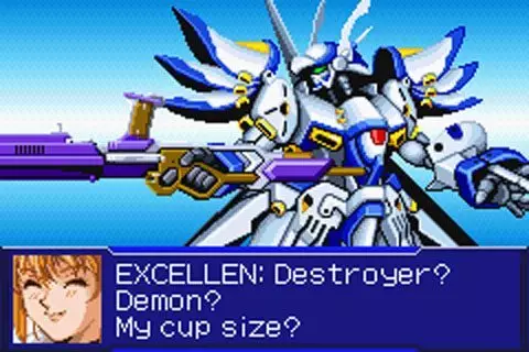 -Super Robot Taisen: Original Generation 2-游戏截图-好玩游戏库