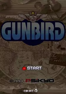 Gunbird