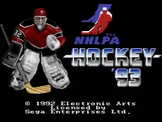 -NHLPA Hockey '93-游戏截图-好玩游戏库