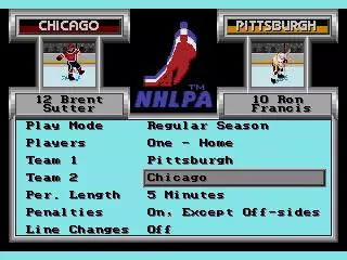 -NHLPA Hockey '93-游戏截图-好玩游戏库