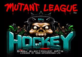 Mutant League Hockey