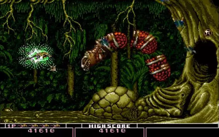 -Bio-Hazard Battle (1992)-游戏截图-好玩游戏库