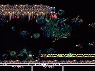 -Bio-Hazard Battle (1992)-游戏截图-好玩游戏库