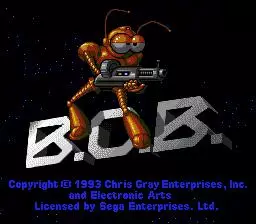 -B.O.B.-游戏截图-好玩游戏库