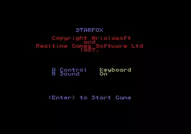 -Starfox-游戏截图-好玩游戏库