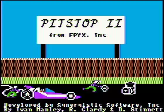 Pitstop II