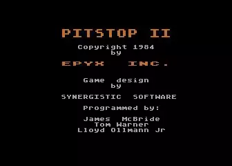 -Pitstop II-游戏截图-好玩游戏库