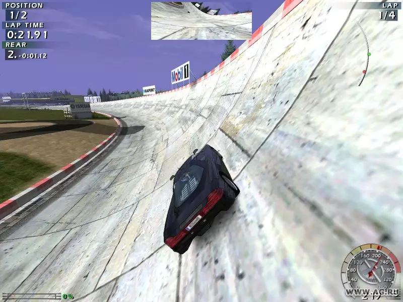 -Mercedes-Benz World Racing-游戏截图-好玩游戏库
