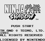 -Ninja Gaiden Shadow-游戏截图-好玩游戏库