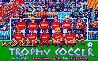 World Cup Soccer: Italia ’90