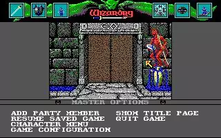 -Wizardry VI: Bane of the Cosmic Forge-游戏截图-好玩游戏库