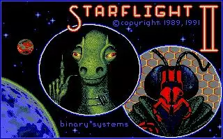 -Starflight 2: Trade Routes of the Cloud Nebula-游戏截图-好玩游戏库