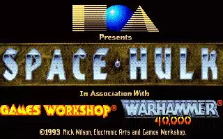 -Space Hulk (1993)-游戏截图-好玩游戏库