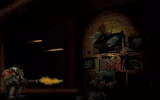 -Space Hulk (1993)-游戏截图-好玩游戏库