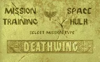 -Space Hulk (1993)-游戏截图-好玩游戏库