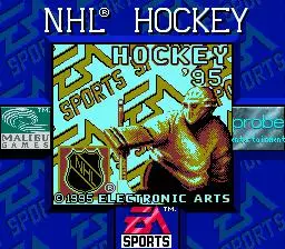 -NHL 95-游戏截图-好玩游戏库
