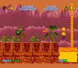 -Daffy Duck: The Marvin Missions-游戏截图-好玩游戏库
