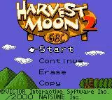 Harvest Moon 2 GBC (1999)