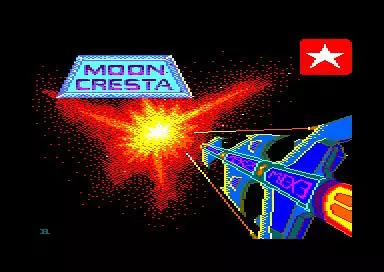 -Moon Cresta-游戏截图-好玩游戏库