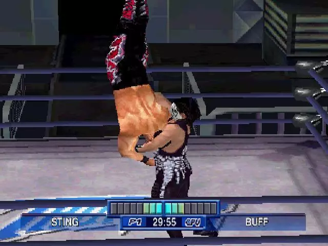 -WCW Mayhem-游戏截图-好玩游戏库