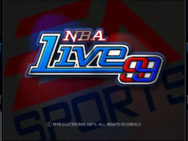 NBA Live 99