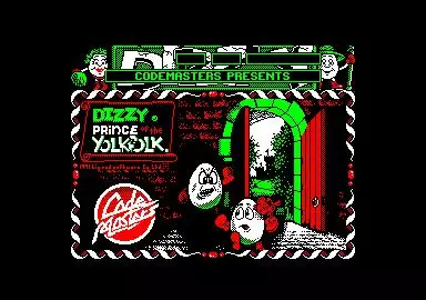 -Dizzy Prince of the Yolkfolk-游戏截图-好玩游戏库
