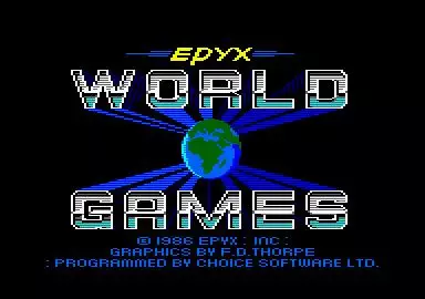 -World Games-游戏截图-好玩游戏库