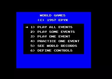 -World Games-游戏截图-好玩游戏库