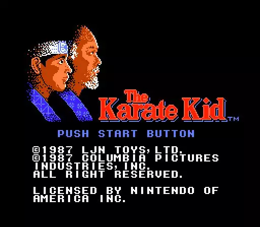 The Karate Kid