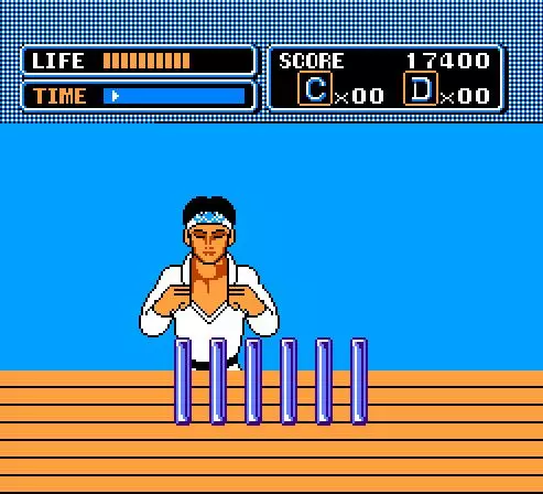 -The Karate Kid-游戏截图-好玩游戏库