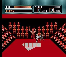 -The Karate Kid-游戏截图-好玩游戏库