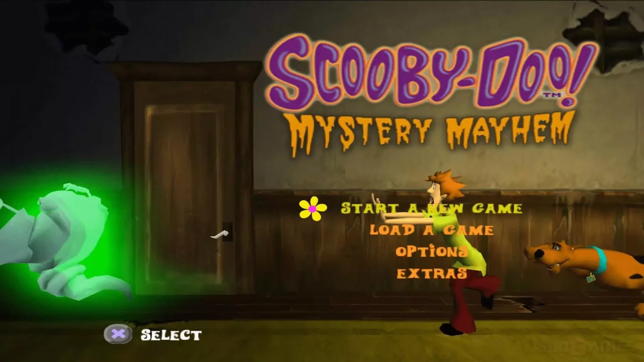 Scooby-Doo! Mystery Mayhem