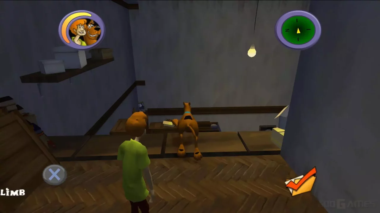 -Scooby-Doo! Mystery Mayhem-游戏截图-好玩游戏库