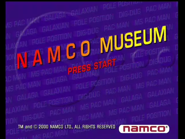 Namco Museum (1995)