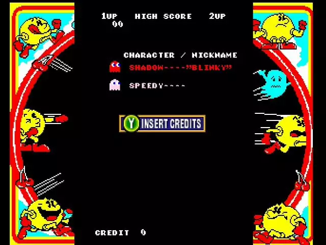 -Namco Museum (1995)-游戏截图-好玩游戏库