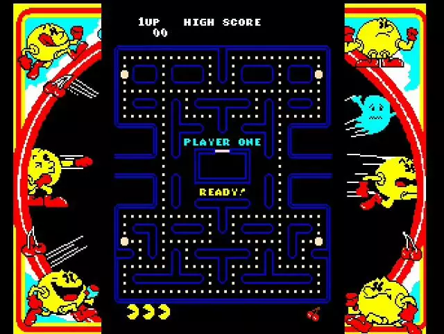 -Namco Museum (1995)-游戏截图-好玩游戏库