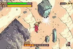 -Boktai 2: Solar Boy Django-游戏截图-好玩游戏库